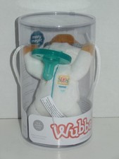 WubbaNub Infant Pacifier Cosmo Bear Astronaut NEW