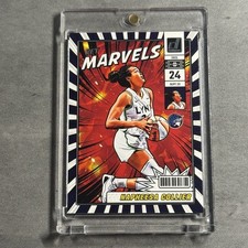 2025 WNBA Donruss Net Marvels Napheesa Collier #22 Minnesota Lynx