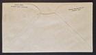 1937 US Scott 801 On A Cover Puerto Rico La Fortaleza Plimpton Cachet — photo 2
