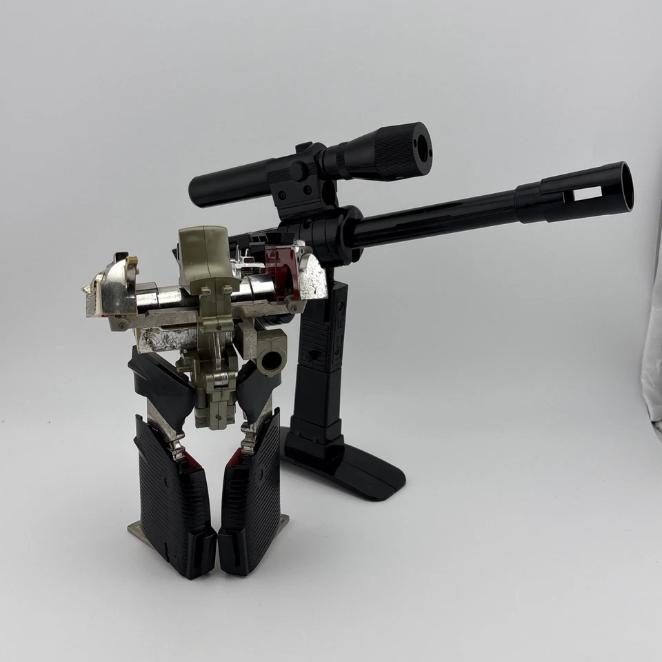 Megatron Complete - Vintage 1984 G1 Transformers Hasbro Pre-Rub No Date - Image 2 of 4
