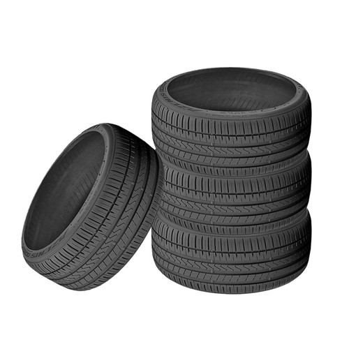 4 X Falken Azenis FK510 255/35ZR18 94Y XL Summer Ultra High Performance Tires