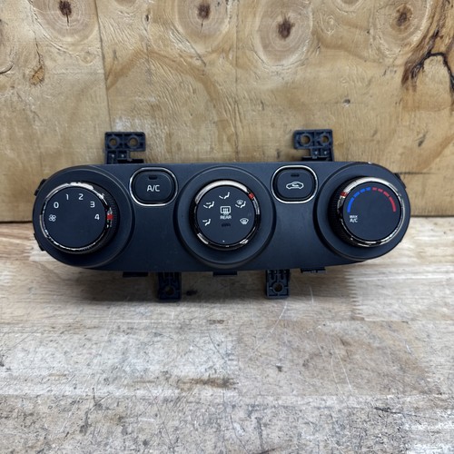 SEE PICS* 17-18 Kia Forte 97250-B0AA0 Climate Control Panel Temperature Unit A/C