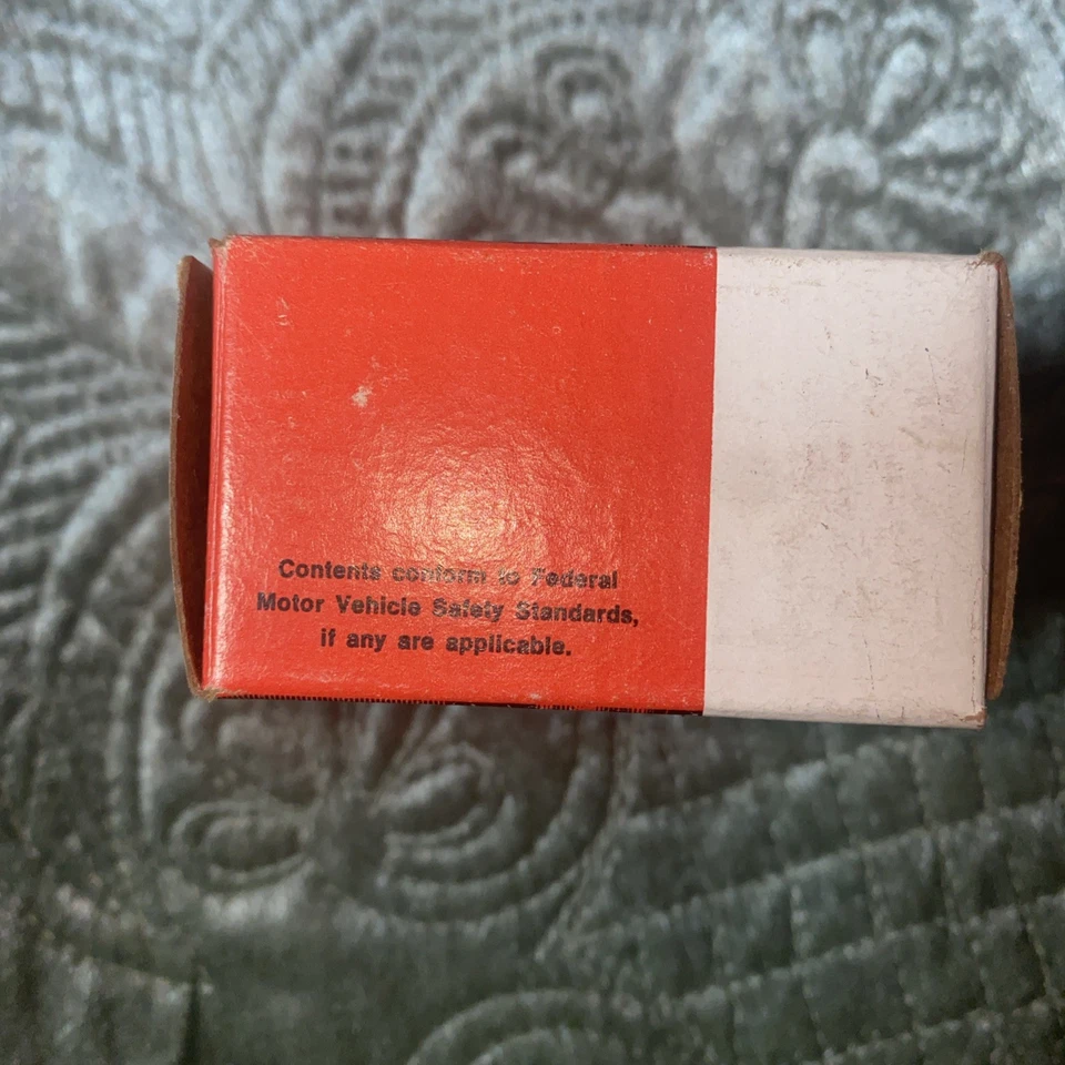 Motocraft Ford Choke HSG W/ GSKT CM 1740 Gas Engine D3Az~9848-B - Image 3 of 3