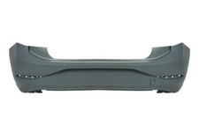 Stoßfänger Stoßstange hinten passend für VW Polo AW1 BZ1