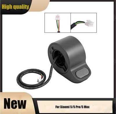 Accelerator Throttle For Xiaomi 5/5 Pro/5 Max Electric Scooter Speed Control HAU