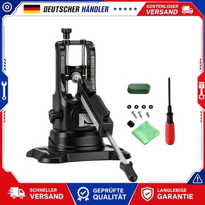 Manual Knife Grinder Professional Guide Clamp für Sense Sichel Beil Stecheisen