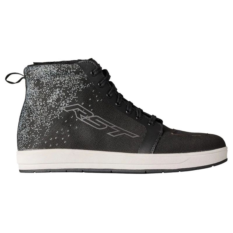 RST Urban-K Trainers Black Grey