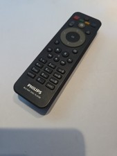 PHILIPS OR.REMOTE CONTROL FOR BLUE RAY Disc PLAYER untested See Description
