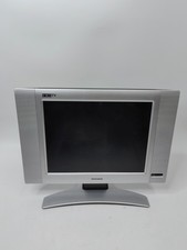 Magnavox 15MF605T/17 15" 720p 4:3 LCD TV for Retro Gaming Component S-VIDEO