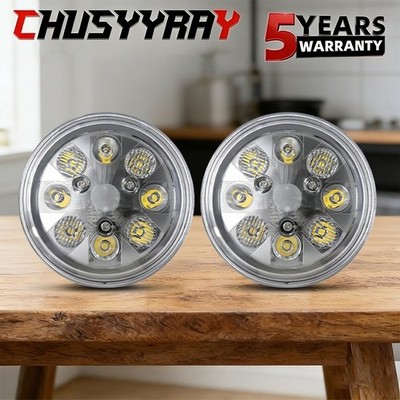 PAR36 30W LED Spot Beam led Tractor Bulbs For Landscape Light for deere x4pcs