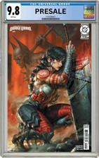 CGC 9.8 Absolute Wonder Woman #15 Kyuyong Eom Variant PRE-SALE 12/24/25 Batman