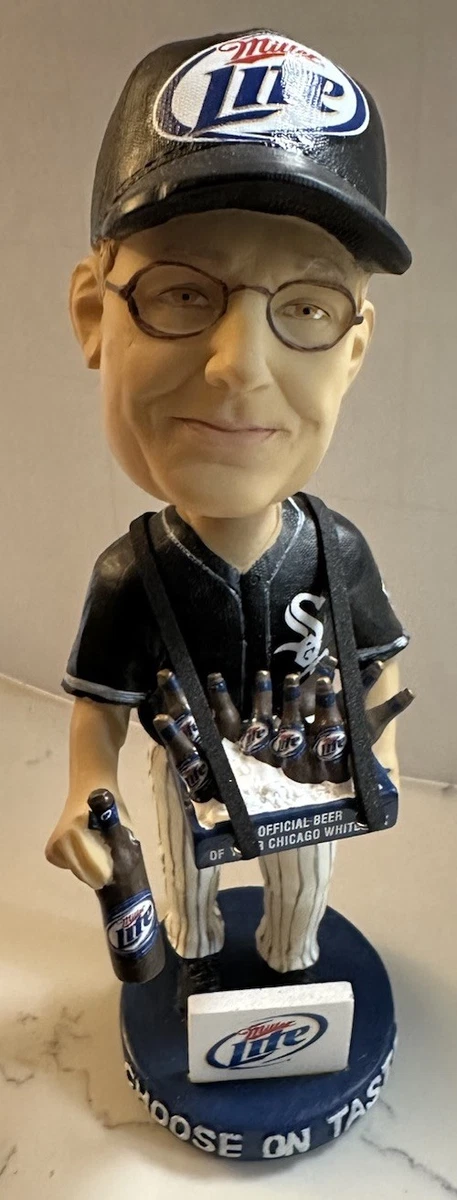 【BOBBLE HEAD】シカゴ・ホワイトソックス ボブルヘッド 1974 Vintage Ceramic White Sox Bobblehead Baseball | eBay