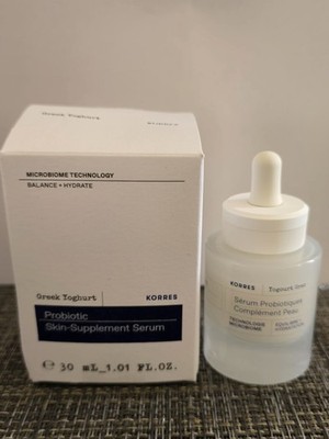KORRES Greek Yoghurt Probiotic Skin-Supplement Serum 1.01oz