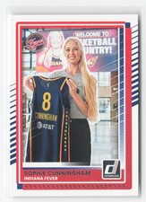 2025 Donruss WNBA #24 Sophie Cunningham