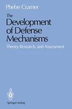 Cramer - Development of Defense Mechanisms   Theory Research and Ass - P555z