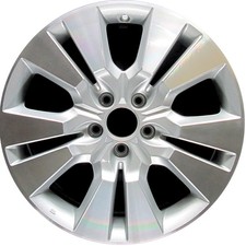 Wheel Rim Acura Rdx 18 2010-2012 42700stka82 Machined Oem Factory Oe 71791