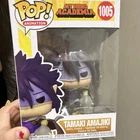 Funko Pop! Vinyl Tamaki Amajiki My Hero Academia #1005 Animation Figure