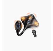 Wearable Personal Massager for Women APP Remote Control 10 Modes Wireles