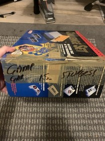 Nintendo NES Challenge Set [BOX ONLY] NO Console Damaged