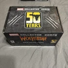 Funko Pop Marvel Collector Corps Exclusive 50 Years Wolverine Box - Size M