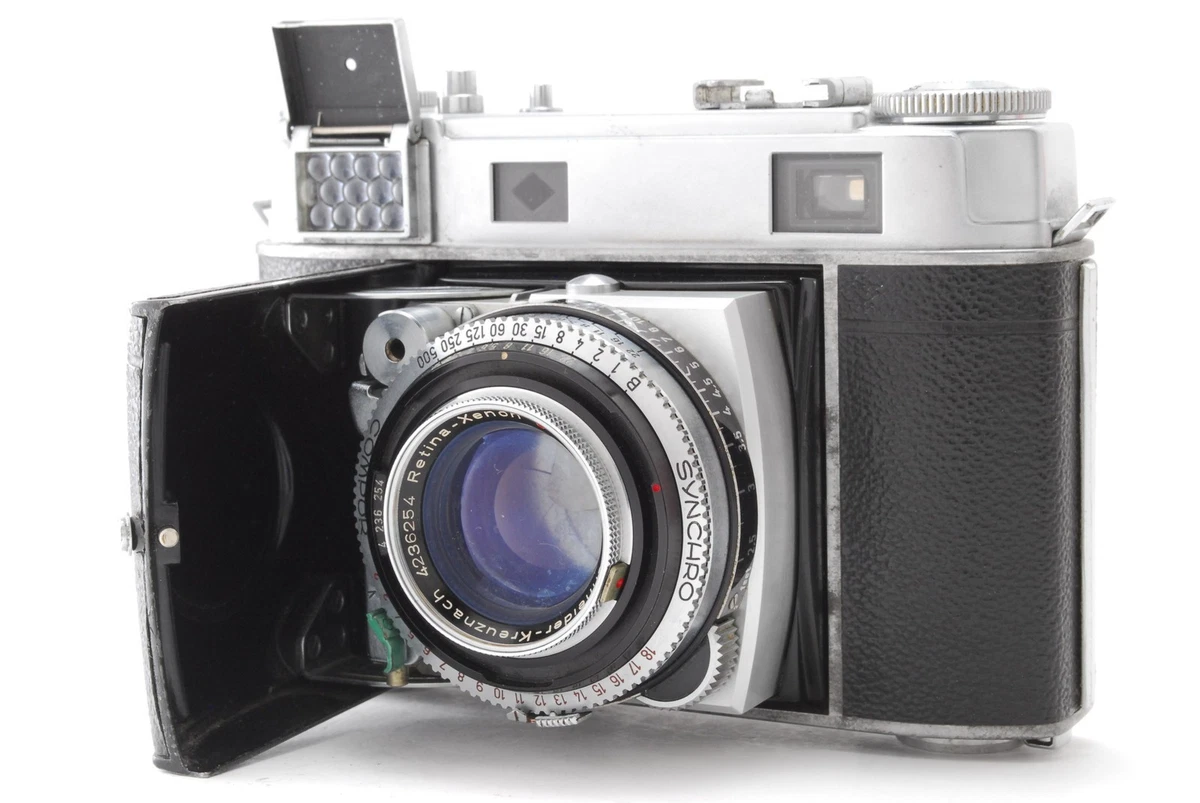 Kodak Retina S1 Collection appareils photo anciens par Sylvain Halgand