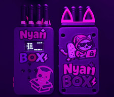 nyanBOX Complete Kit as seen on Shawn Ryan Show w/ Ryan Montgomery 