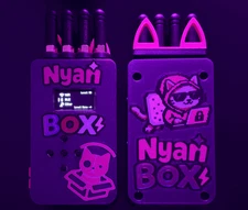 nyanBOX Complete Kit (as seen on Shawn Ryan Show w/ Ryan Montgomery)