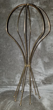 Vintage Metal Hat Stand
