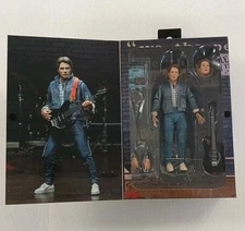 NECA Back to the Future - Ultimate Marty McFly (Audition) Action Figure