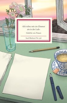 »Ich richte mir ein Zimmer ein in der Luft«: Gedich... | Buch | Zustand sehr gut