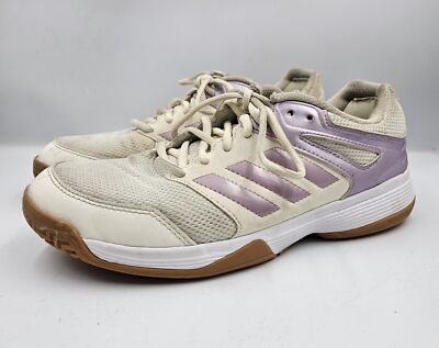 Adidas Speedcourt Women's Sports Shoes Size 40 - Main Image