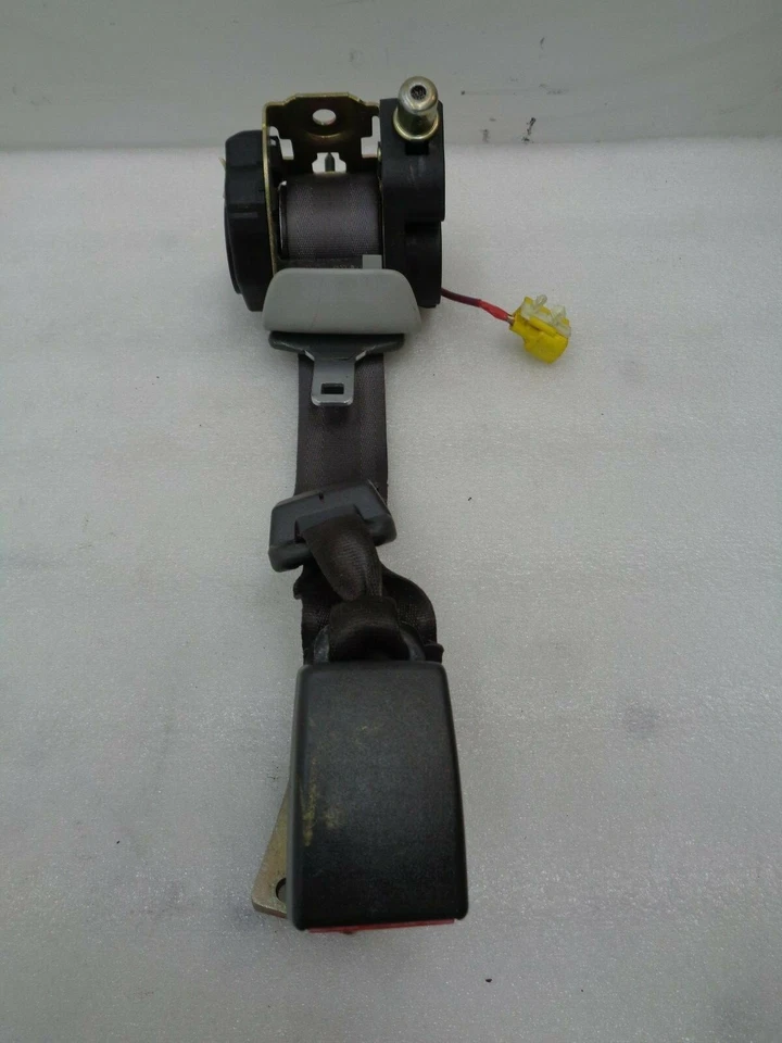 Jaguar S-Type 2003-2004 retractor de cinturón de seguridad central trasero OEM AK211191 Foto 4 de 4