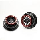 Treal TRLX002QZOW93 UDR 车轮 (2) 铝制 Beadlock 车轮 A 型适用于 Traxxa...