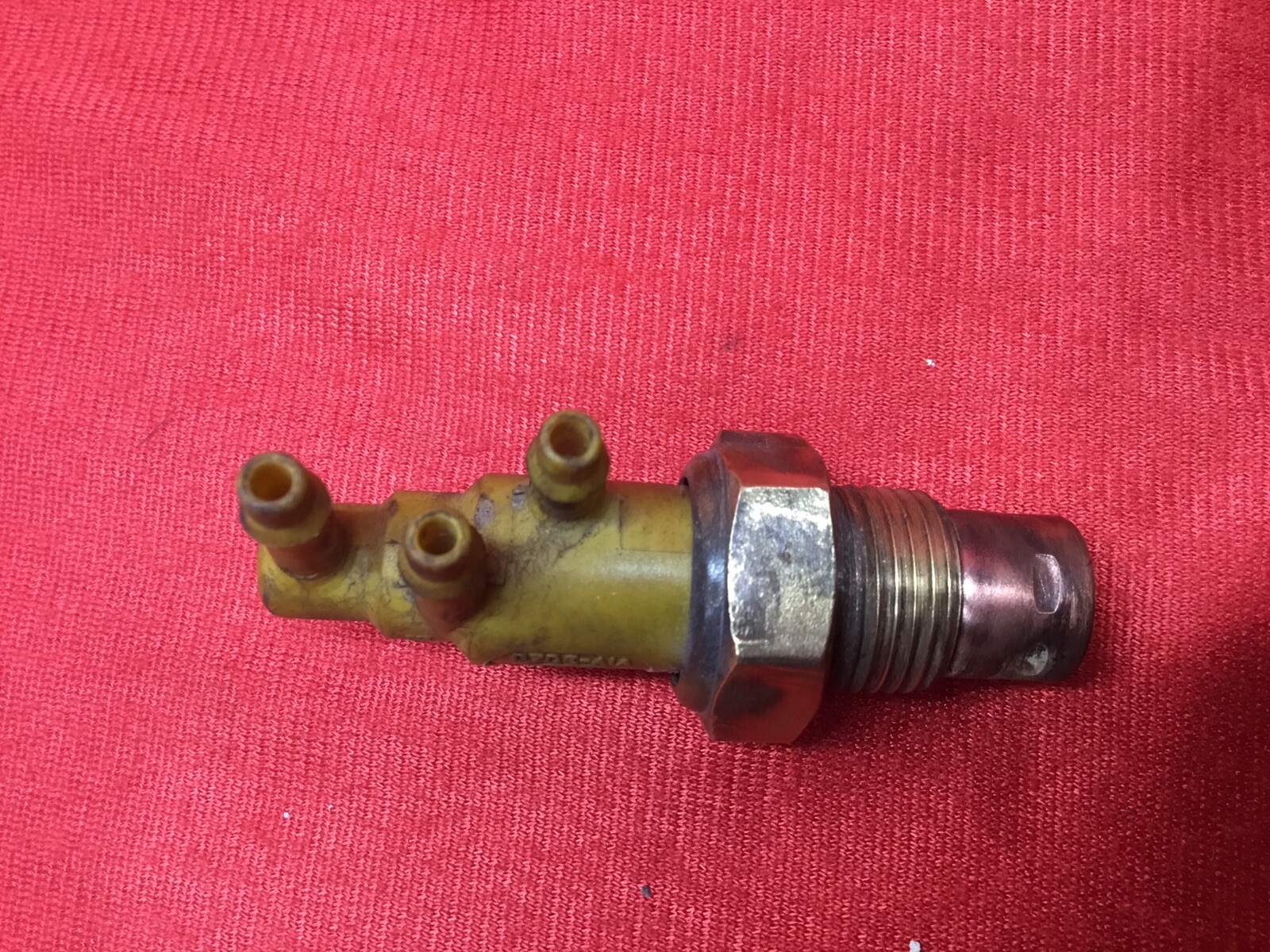 19771979 FORD 351M / 400 BIG BLOCK BB PORTED VACUUM SWITCH D7DEA1A eBay