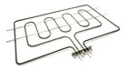 SMEG BAUMATIC TECHNIKA OVEN GRILL ELEMENT 1050+2800W 806890438