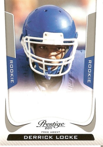 2011 Panini Brands Football - You Pick - Picture 34 of 95