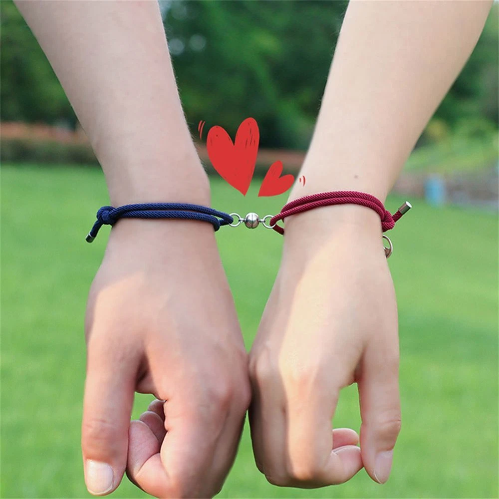 Couple gifts clearance magnetic bracelet