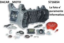 Malossi Complete Engine Case Yamaha Jog RR 50 2T LC Euro 2 5716654