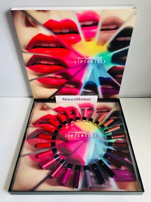 MAC Liptensity Lipstick Claretcast, Doe, Lifes Blood, Lobster, Postmodern U PICK