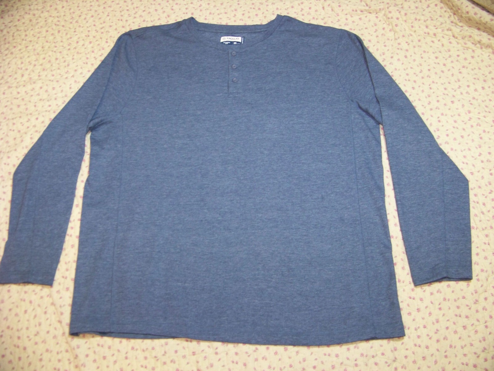 Magellan Outdoors Thermal Pullover 