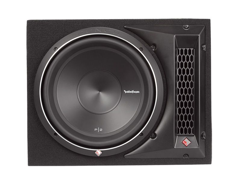 Rockford Fosgate Punch ウーファー 12インチ Rockford Fosgate 12