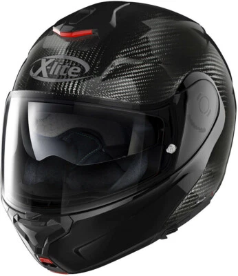 X-Lite X-1005 Ultra Carbon Klapphelm Modular, Glanz, Größe M - Bild 1 von 4