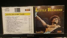 Little Richard  ‎– Lucille - Starlite CDS 51007 - 1988 -                  