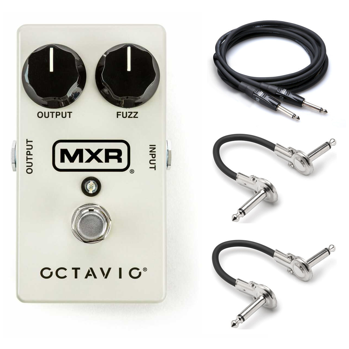 MXR オクタヴィオ ファズ M267 OCTAVIO FUZZ MXR® OCTAVIO® FUZZ - Dunlop