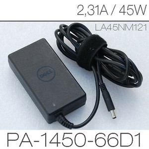 19,5V 2,31A 45W NETZTEIL DELL PA-1450-66D1  LATITUDE E4200 XPS XPS13-L321X PC 21