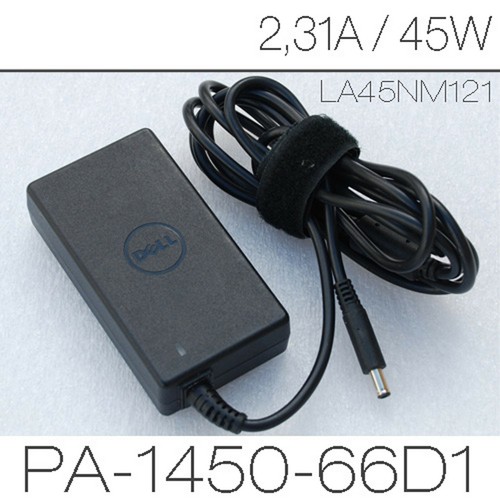 19,5V 2,31A 45W NETZTEIL DELL PA-1450-66D1  LATITUDE E4200 XPS XPS13-L321X PC 21
