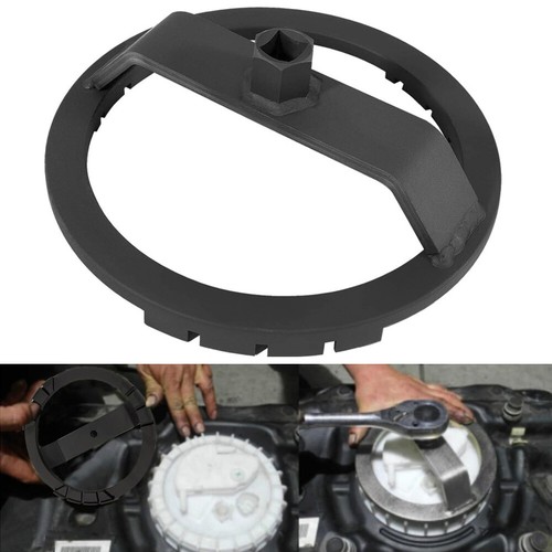 Fuel Tank Cap Lid Removal Puller Tool Fuel Pump Wrench For Toyota & Lexus