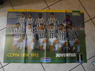 138 DE AGOSTINI JUVENTUS JUVE FOOTBALL CARD 92 1991-1992 CALCIO ITALIE