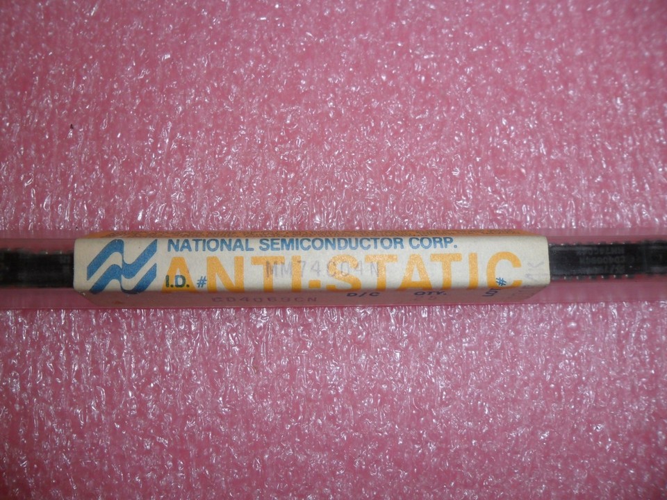 7404 Inverter Esagonale: Foglio Dati, Pinout, Diagramma Dei Pin - Foto 3