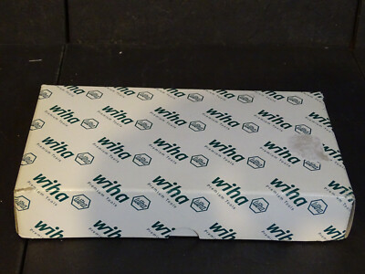 WIHA TORQUE VARIO-S 285-2 S10   1-5 NM NEW  UNBENUTZT EXCELLENT  BOXED